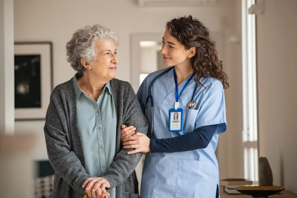 Health insurance for seniors