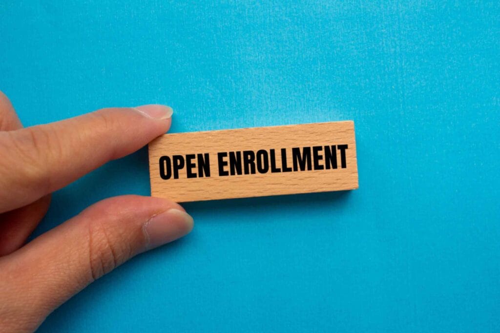 Open enrollment mistakes