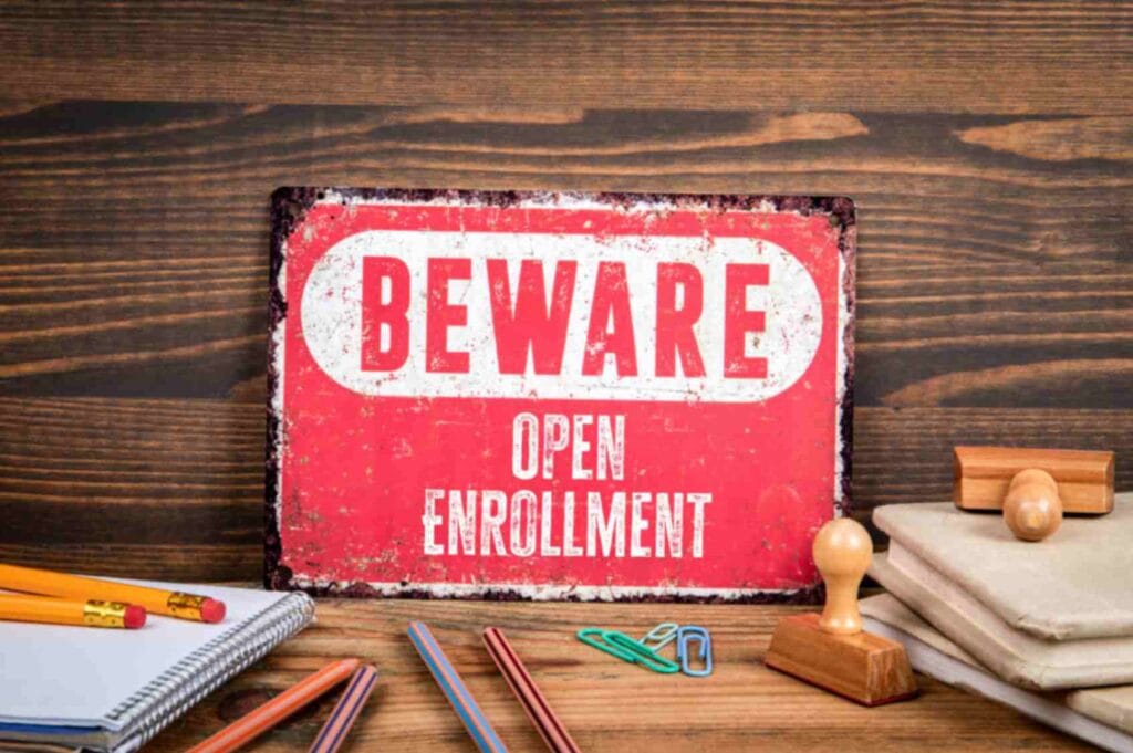 Open Enrollment FAQs